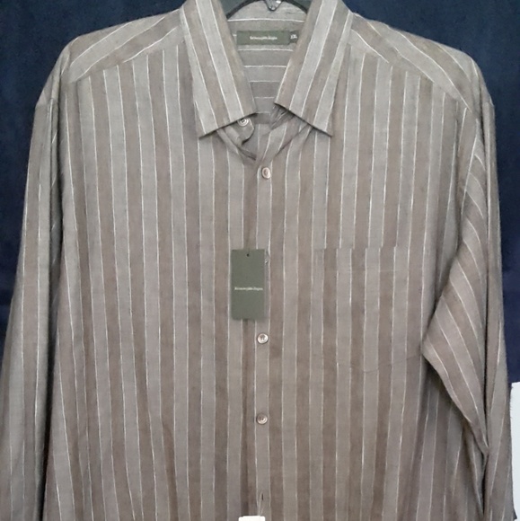 Zegna 2x shirt - Picture 2 of 4